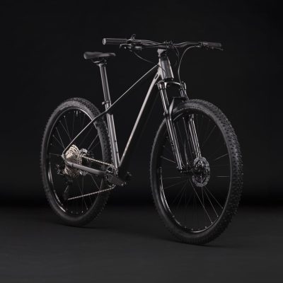 CUBE AIM SLX - MTB KERÉKPÁR - SLATEBLACK´N´CHROME - 2027