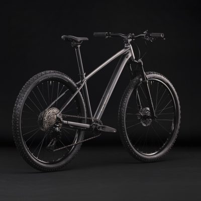 CUBE AIM SLX - MTB KERÉKPÁR - SLATEBLACK´N´CHROME - 2027