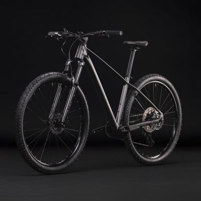 CUBE AIM SLX - MTB KERÉKPÁR - SLATEBLACK´N´CHROME - 2027