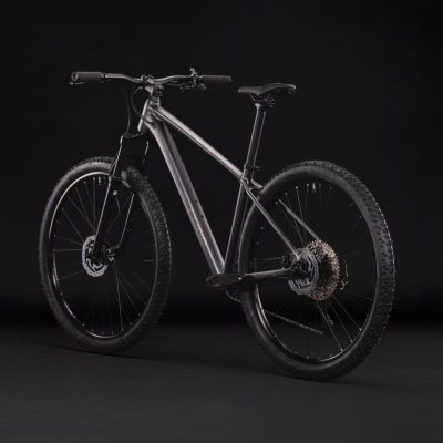 CUBE AIM SLX - MTB KERÉKPÁR - SLATEBLACK´N´CHROME - 2027