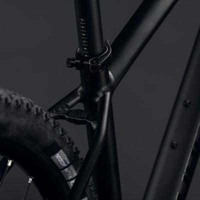 CUBE AIM SLT - MTB KERÉKPÁR - SOOT´N´BLACK - 2027