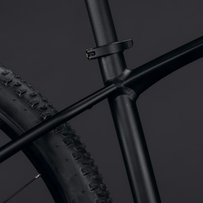 CUBE AIM SLT - MTB KERÉKPÁR - SOOT´N´BLACK - 2027