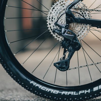 CUBE AIM SLT - MTB KERÉKPÁR - SOOT´N´BLACK - 2027