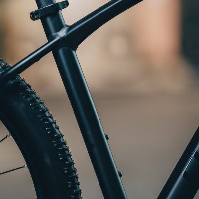 CUBE AIM SLT - MTB KERÉKPÁR - SOOT´N´BLACK - 2027