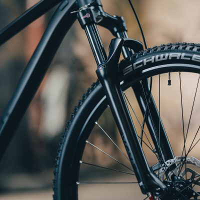 CUBE AIM SLT - MTB KERÉKPÁR - SOOT´N´BLACK - 2027