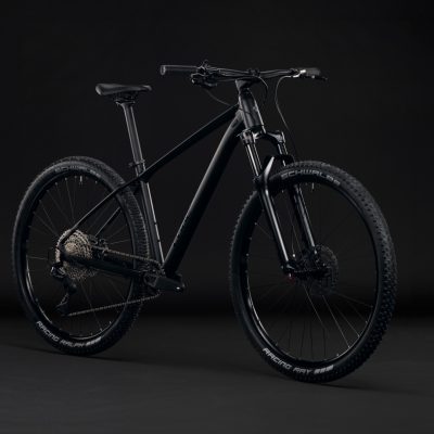 CUBE AIM SLT - MTB KERÉKPÁR - SOOT´N´BLACK - 2027