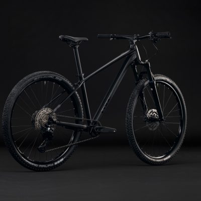 CUBE AIM SLT - MTB KERÉKPÁR - SOOT´N´BLACK - 2027