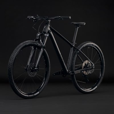 CUBE AIM SLT - MTB KERÉKPÁR - SOOT´N´BLACK - 2027- L - Image 4