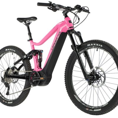 LEADER FOX ARRAN 27.5 2023 - ELEKTROMOS MTB KERÉKPÁR - E-BIKE
